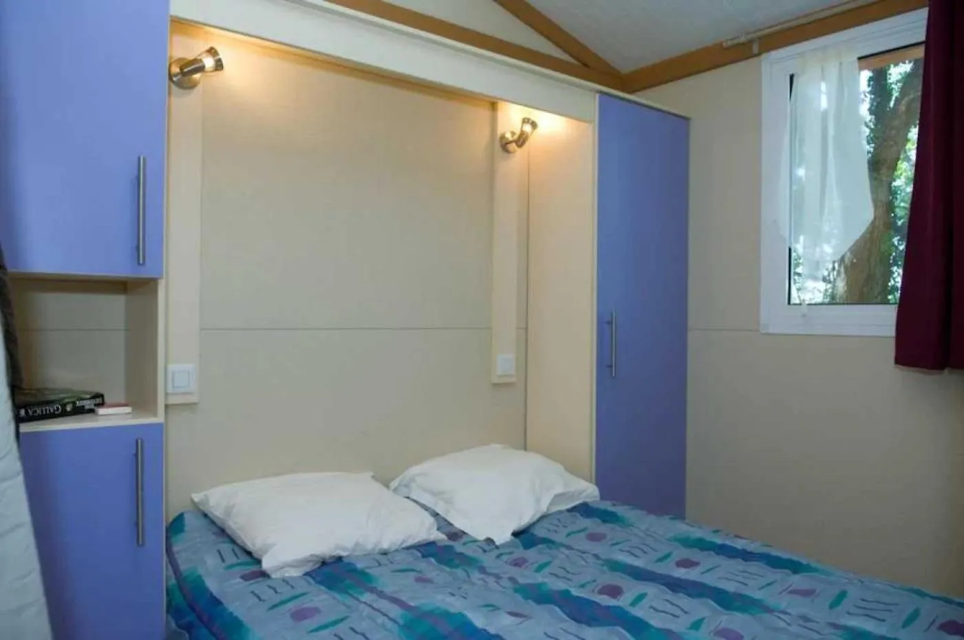 Camping 3 Etoiles - Piscine - Ccbbedh Durfort  Frankrijk
