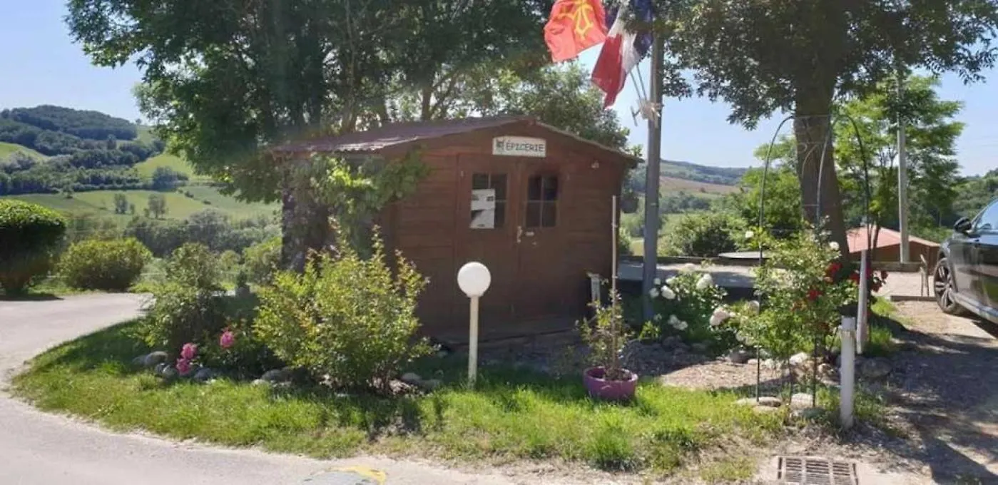 Camping 3 Etoiles - Piscine - Ccbbedh Durfort  Frankrijk