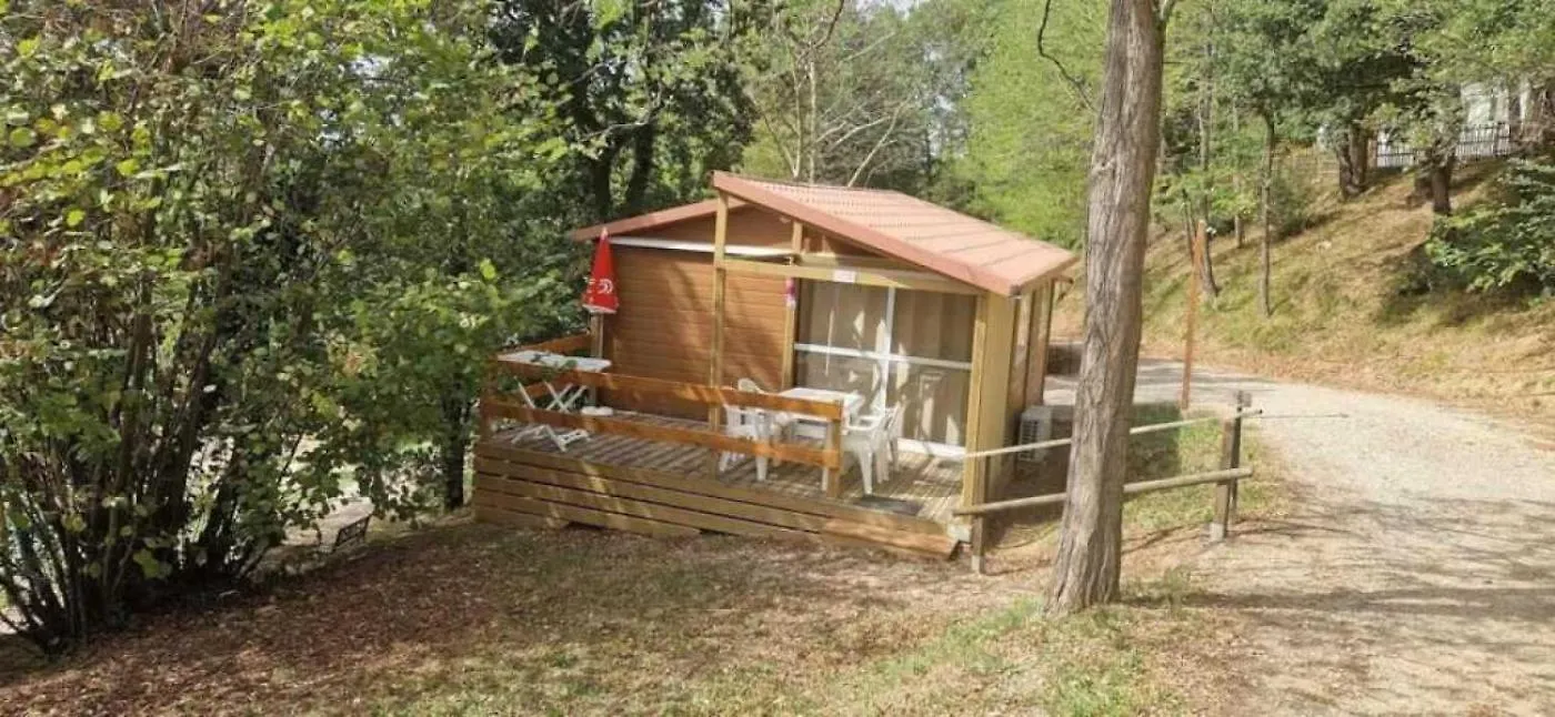Camping 3 Etoiles - Piscine - Ccbbedh Durfort