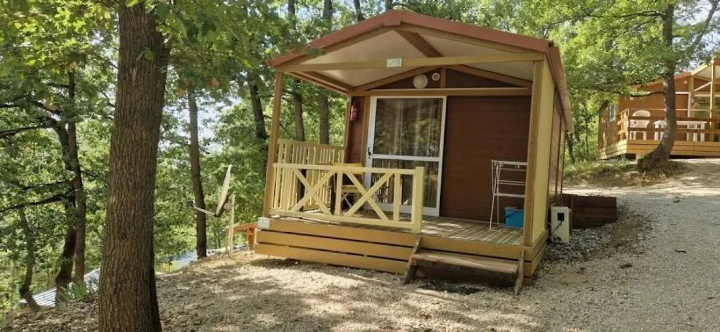 Camping 3 Etoiles - Piscine - Ccbbedh Durfort  0*, Durfort (Ariege) Frankrijk