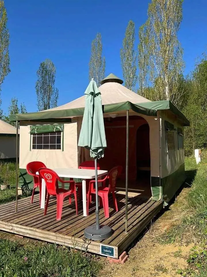 Camping 3 Etoiles - Piscine - Ccbbedh Durfort  0*, Durfort (Ariege) Frankrijk